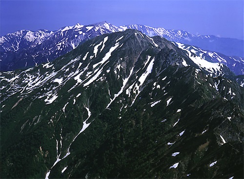 五竜岳