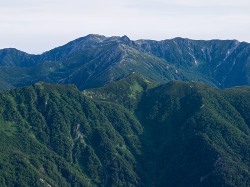 木曽駒ヶ岳